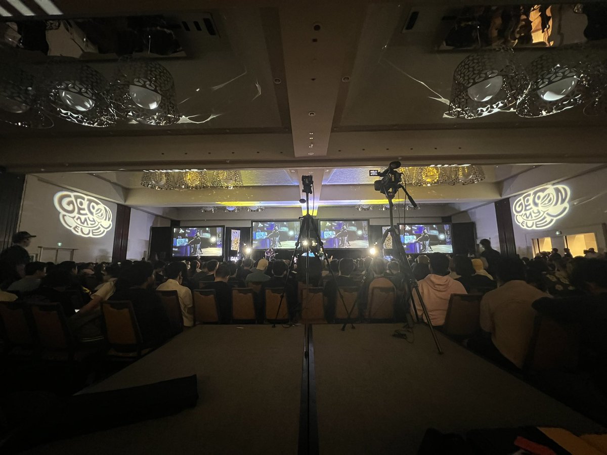 shun_awawa's tweet image. MELEE MELEE MELEE #GOML