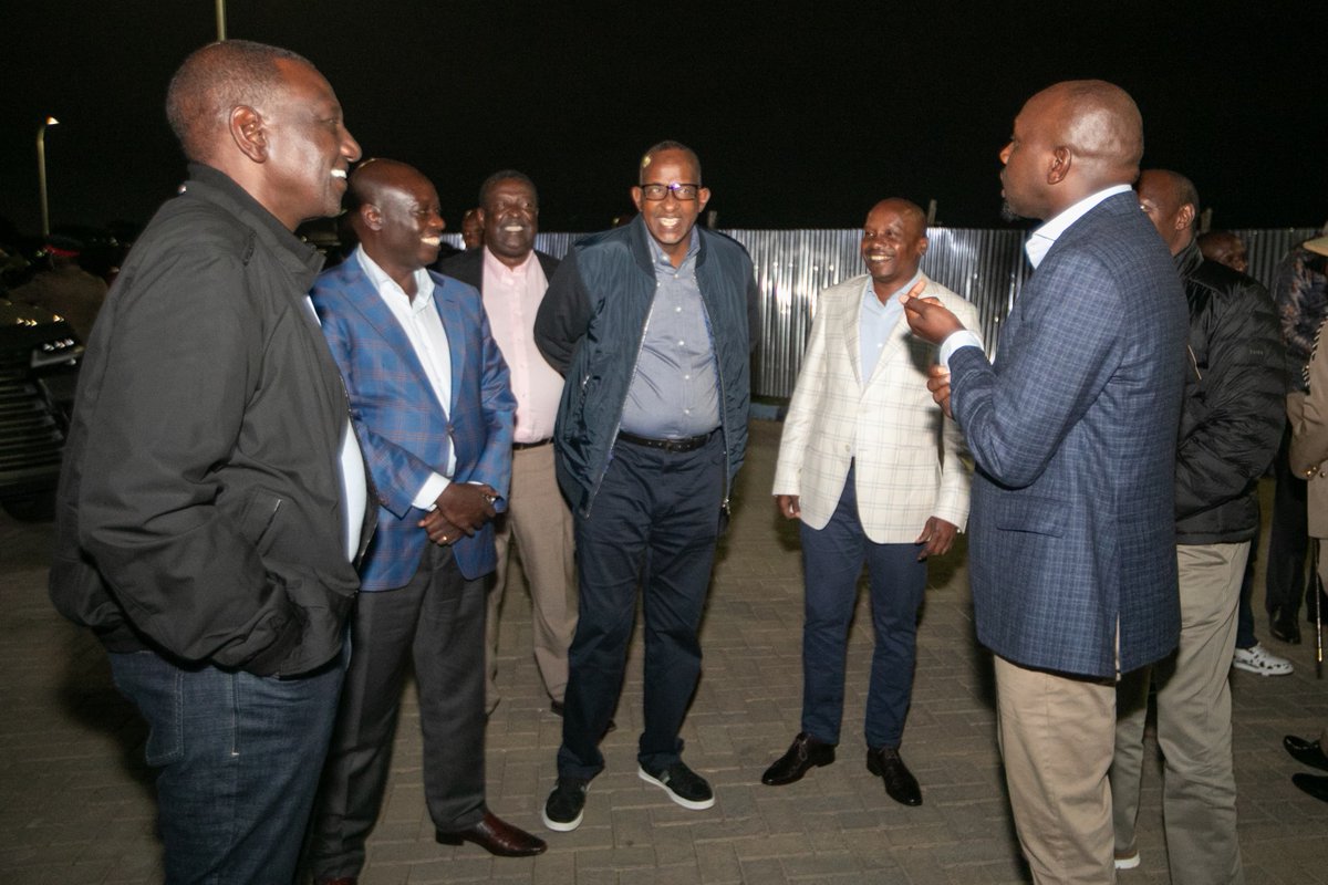 State House Kenya tweet media