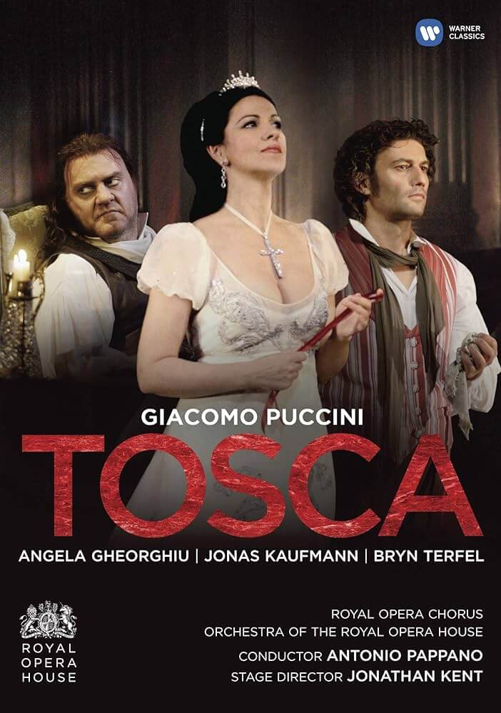 Este martes 21 a las 3:00pm, nuestro ciclo de #ÓperaDigital presentará 'Tosca' de Giacomo Puccini, una producción de Jonathan Kent que se ha convertido en un clásico dentro del repertorio escénico del Covent Garden.