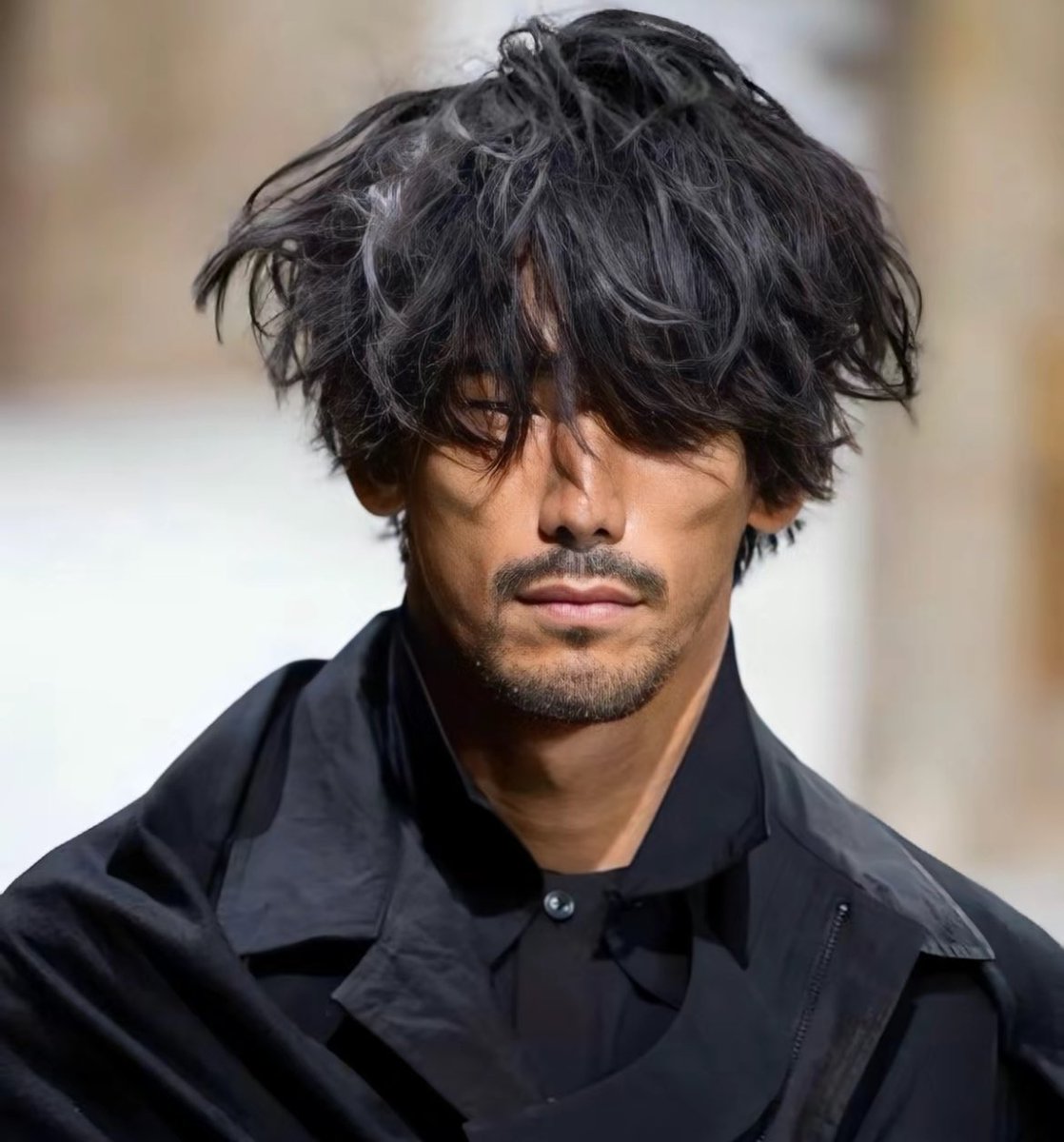 Naoki Kobayashi for Yohji Yamamoto FW2017