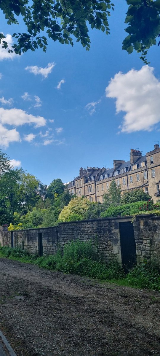 The Gravel Walk, Bath
#TheHeartOfBath