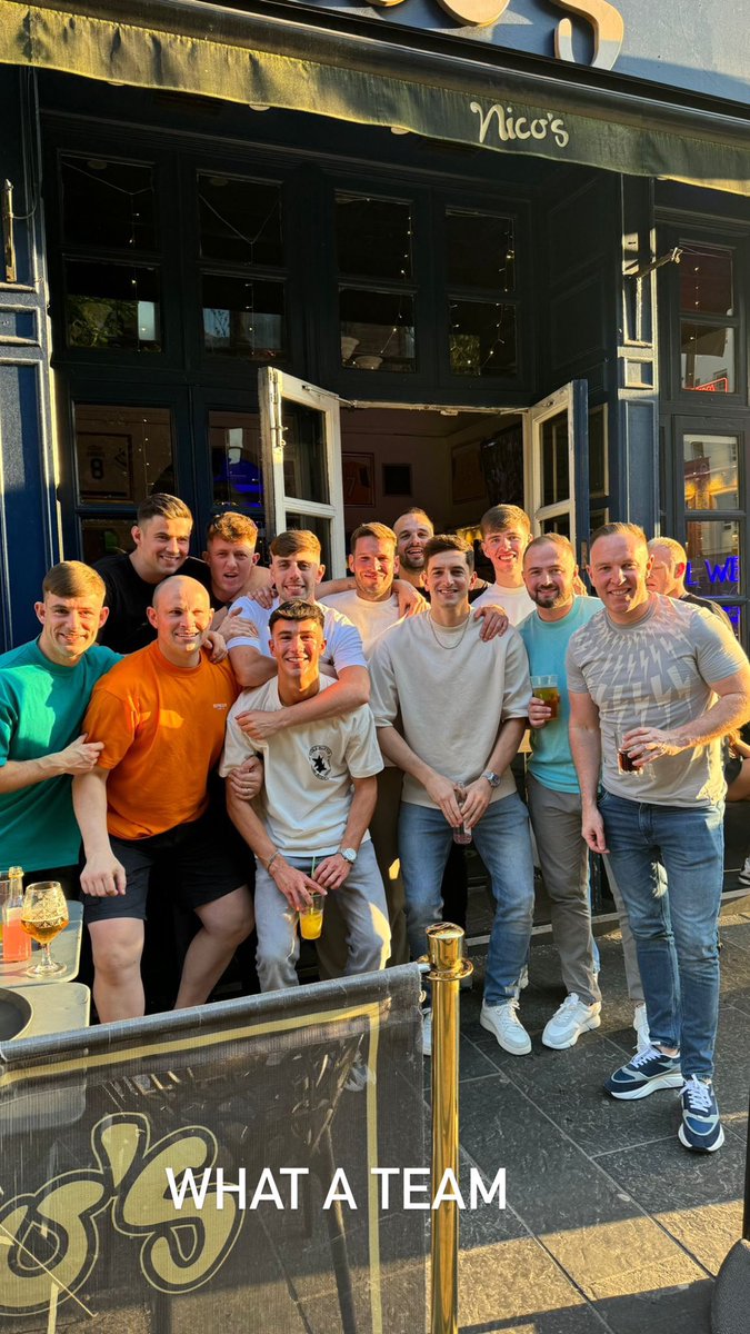 On Friday we had our yearly POTY night out/awards night…🍺🏆🙌

The Winners this season- 

POTY- <a href="/rossco_18/">ross forbes</a> 
Young POTY- <a href="/CallumScott_6/">CallumScott</a> 
Top Goalscorer - <a href="/CammyS12/">Cammy Smith</a> 
Managers POTY - <a href="/blairmacd2003/">_blairmacdonald_</a> 

Congratulations to all well deserved 👏