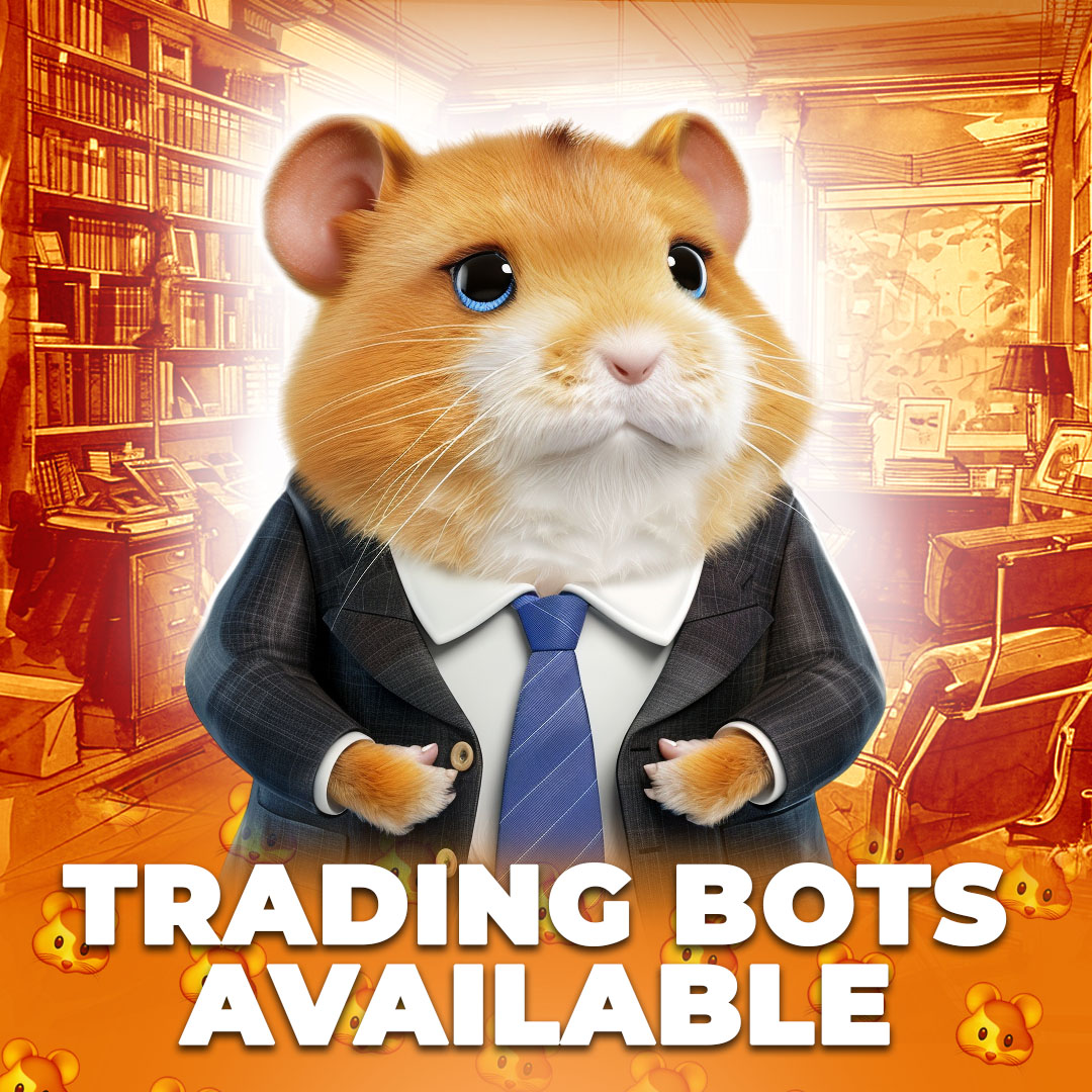 😎 LESS LOAD, MORE PROFIT 😎

😩 Monitoring and trading manually is not an easy task: overwork, stress, impulsive decisions... 

🤖 Why burden yourself with unnecessary work? Entrust it to special Trading Bots, which are able to provide profit 24 hours a day and do not suffer