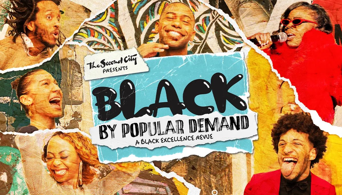 Go to <a href="/TheSecondCity/">The Second City</a> and see this! Outstanding, smart, funny!