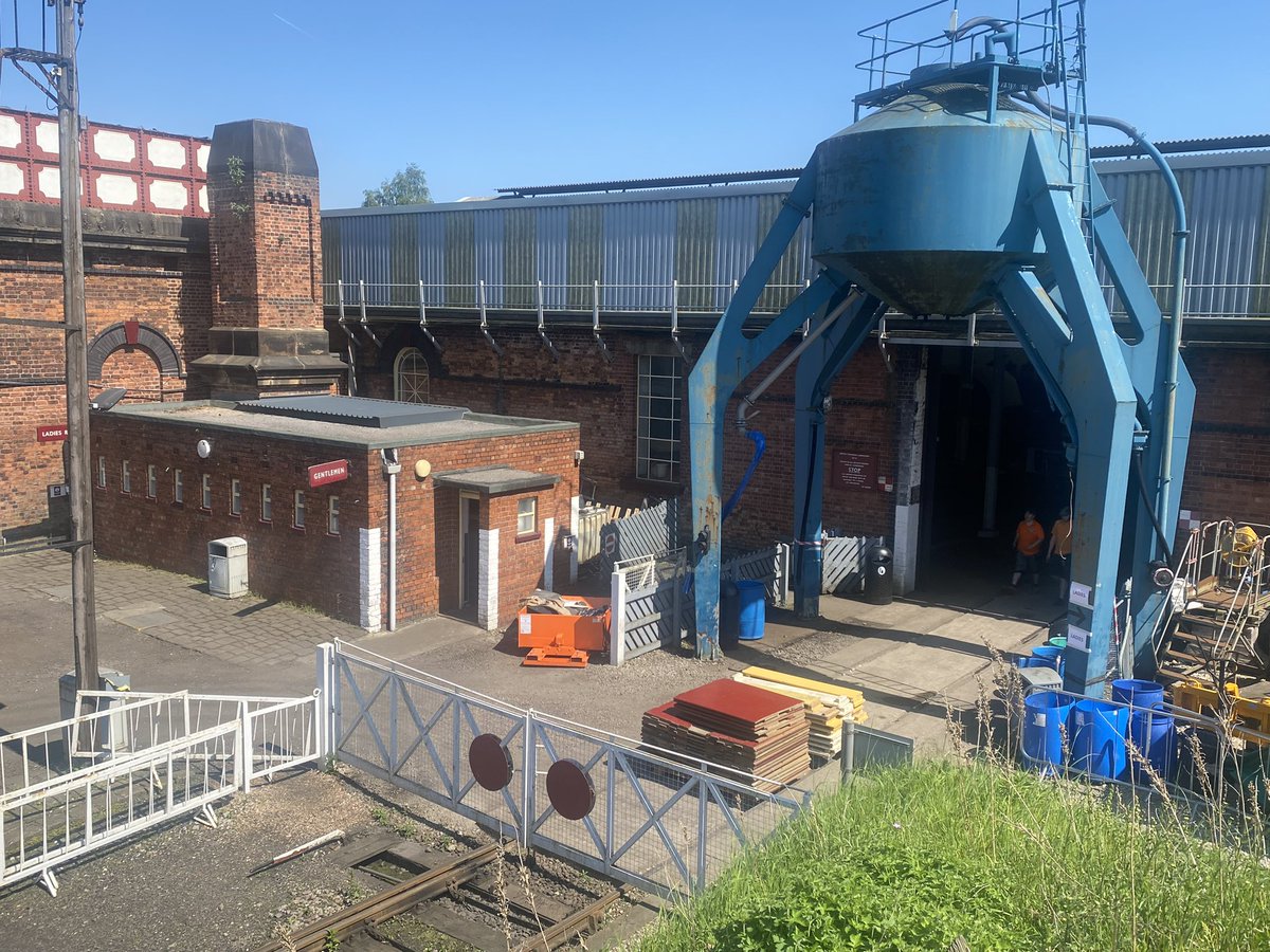 BarrowHillRoundhouse (@barrowhill41) on Twitter photo So <a href="/scott_mills/">Scott Mills</a> now you know about our “little” beer festival here in #Chesterfield how do you fancy joining us to celebrate 25 years of our totally unique <a href="/RailAleFestival/">Rail Ale Festival</a> in May 2025? 🍺🚂🍺🚂🍺🚂🍺🚂 So <a href="/scott_mills/">Scott Mills</a> now you know about our “little” beer festival here in #Chesterfield how do you fancy joining us to celebrate 25 years of our totally unique <a href="/RailAleFestival/">Rail Ale Festival</a> in May 2025? 🍺🚂🍺🚂🍺🚂🍺🚂