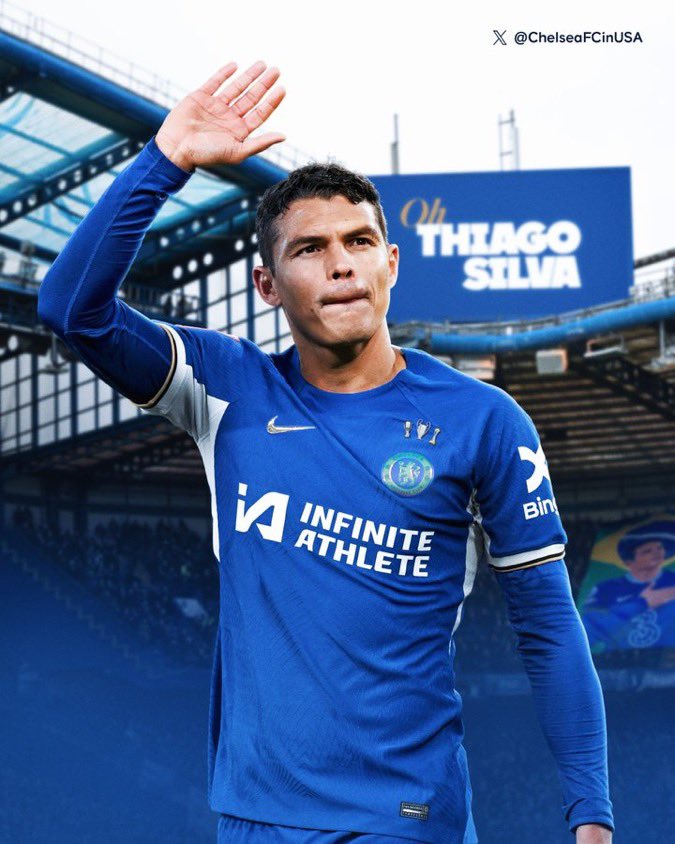 simplymax94's tweet photo. Huge win for chelsea to close out the season and reach Europe

Going to miss Thiago Silva chelsea legend for sure https://t.co/QVs6pEtG3A