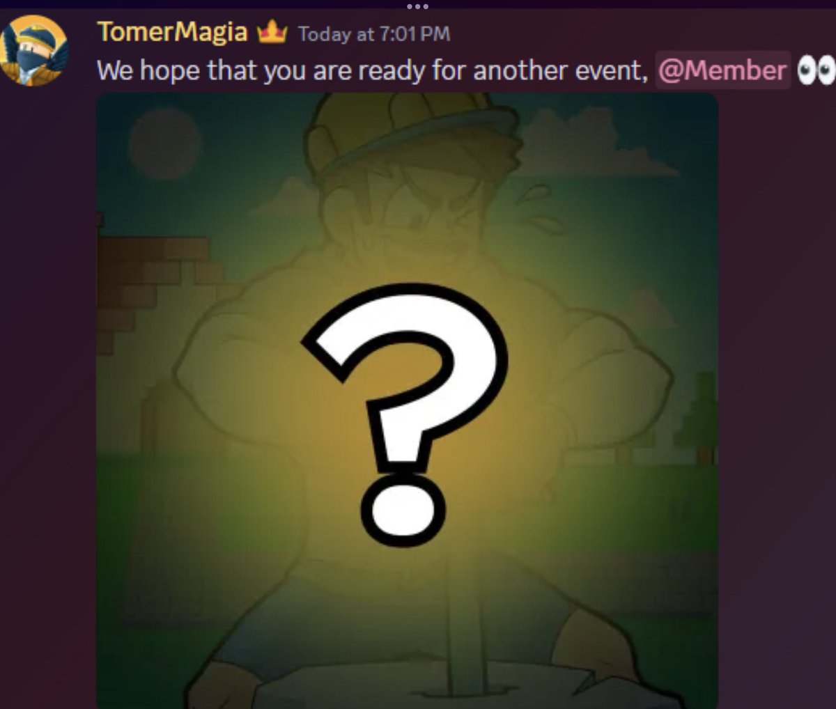 HFL_Roblox's tweet image. The Developer of Pull a sword has confirmed that his game will be in the new event. Also new badge’s have been added to the game. #Roblox #RobloxClassic