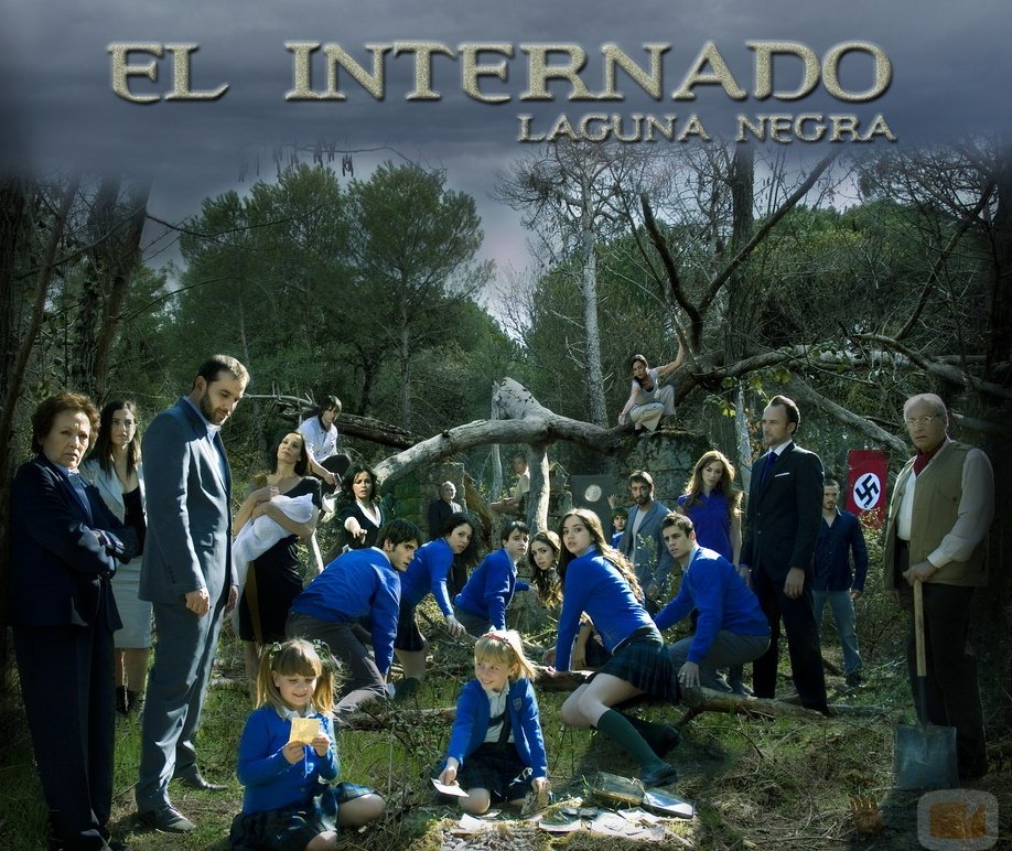 xfalseprincess's tweet photo. 6. El internado: Laguna Negra (2007 - 2010) T1-7 https://t.co/y6xS9QGg8F