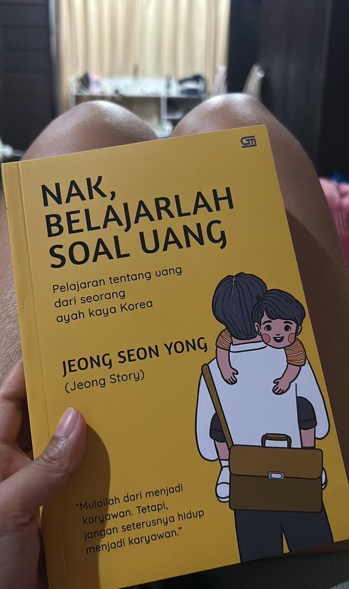 Mencoba komit baca lagi, wish me luck!