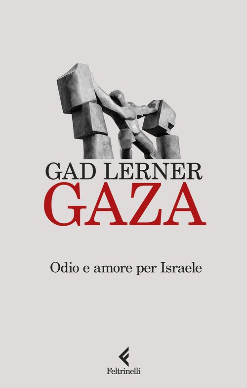 A @inaltreparole #inaltreparole @gadlernertweet parla del suo nuovo libro #Gaza @MaxGramel