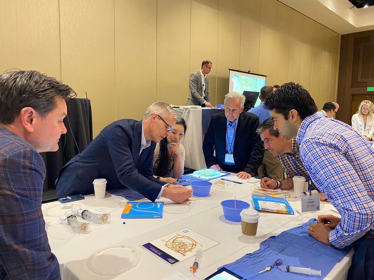 ulisesl_MD's tweet image. Thanks so much to all amazing the faculty @kevinjamescroce @esbrilakis @KateKearney4 @duanepinto @jason_wollmuth @ekgpdx for sharing ur knowledge and to all the Abbott staff on this superb and super interactive 3 day #PCIMasters 2024 course. Lots of new tips &amp;amp; tricks to take home