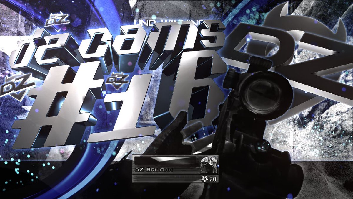 dZ Cams - #16 

youtu.be/2jkSL4IUhyc?fe…

youtu.be/2jkSL4IUhyc?fe…