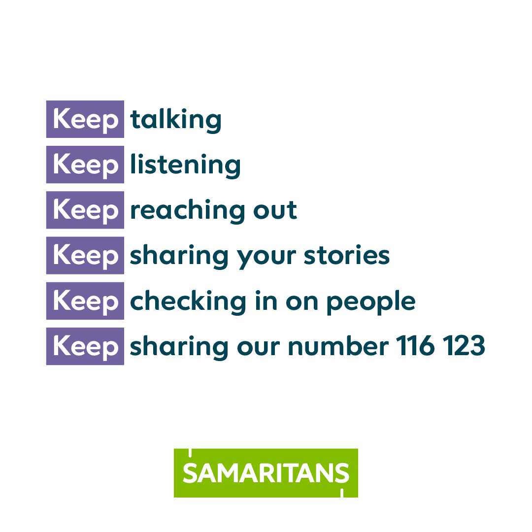 📢 Help us keep pushing the conversation around mental health further all year round. Mental Health Awareness Week might be over, but we need to keep the conversation going, 365 days a year. 🔃 Retweet if you’re in.