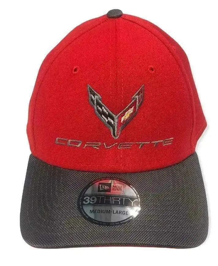 C8 Corvette Red Flexfit Cap 👇 New C8 Corvette Flexfit Hat GM Licensed. Next Gen. Corvette FlexFit Cap Mid-profile, structured cap, stretch fit cap. 100% ballistic nylon visor and top button. 95/5 po... postdolphin.com/t/LNQHB