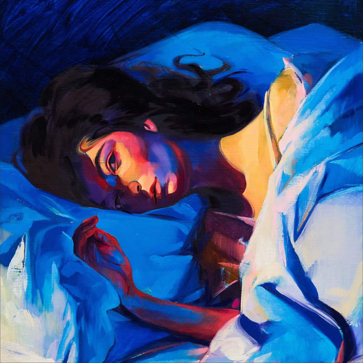 Melodrama is the second album by <a href="/lorde/">Lorde</a>. It was released on June 16 2017.

What do you appreciate about this album?

#GoListenToThisRecord