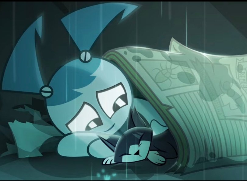 danny_dalmatian's tweet image. XJ-9 and the cat 💙🐱 #mlaatr #mlaatrrebooted #mlaatrfanart