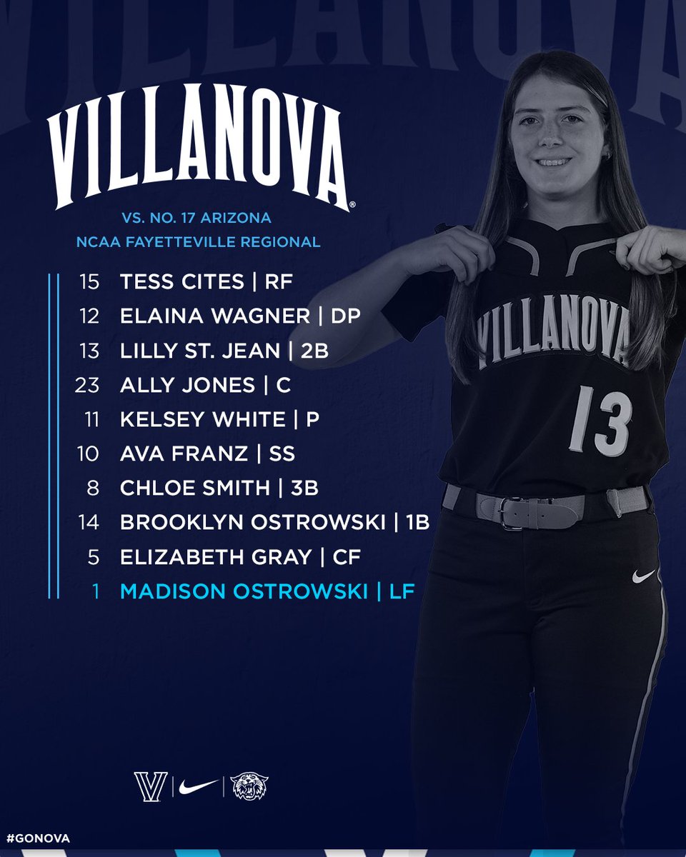 The Regional Final lineup! #GoNova