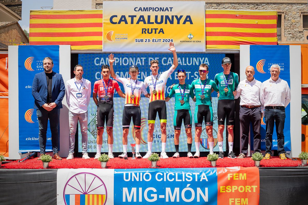 Federació Catalana de Ciclisme tweet media