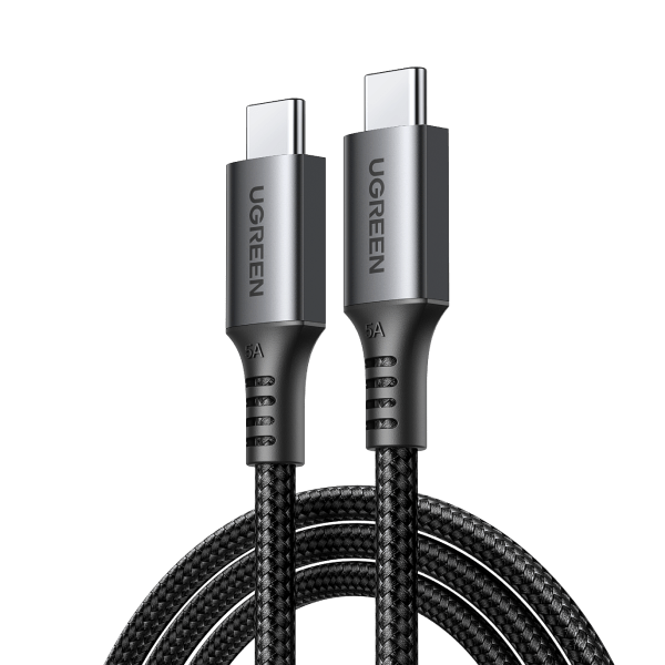 Unleash the power of fast charging with the Ugreen USB-C to USB-C 100W 5A Charger Cable! Say goodbye to slow charging and hello to efficiency and convenience. #TechTuesday #FastCharging #Ugreen

 ukugreen.sjv.io/c/4923499/1849…