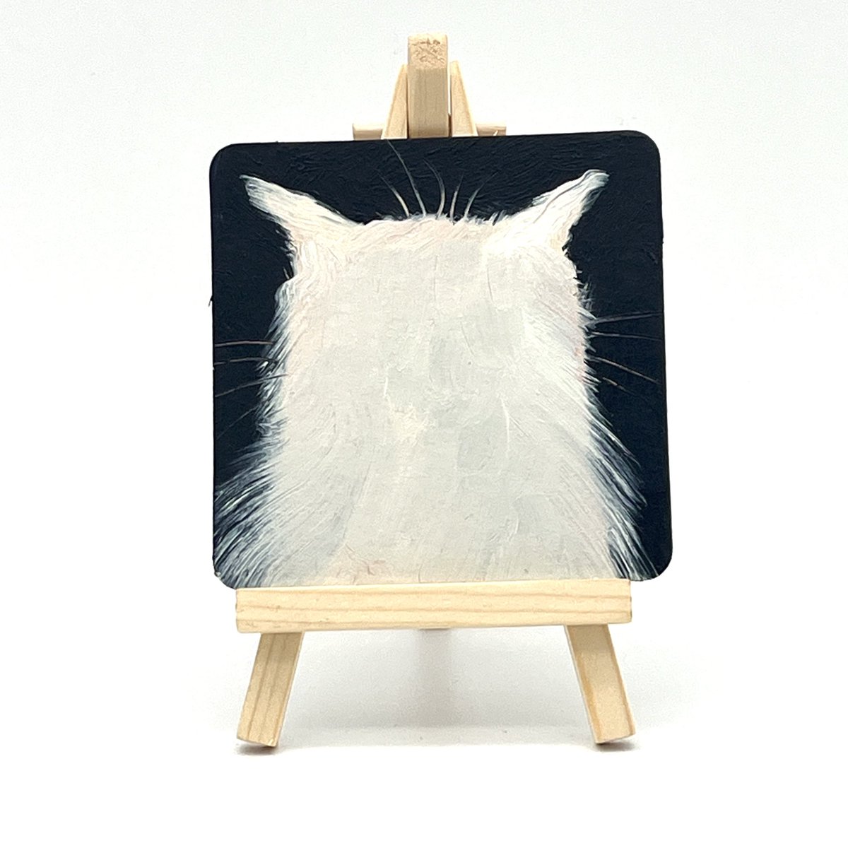 Purr-fect news! The auction for <a href="/hollyfrean/">Holly Frean</a> claw-some original beermat art is now open! Don’t let curiosity kill your chance to bid—you have until the 26th! charity.ebay.co.uk/charity/i/Caho…

They’re helping to fur-ther our efforts in testicular cancer education, awareness, and support.