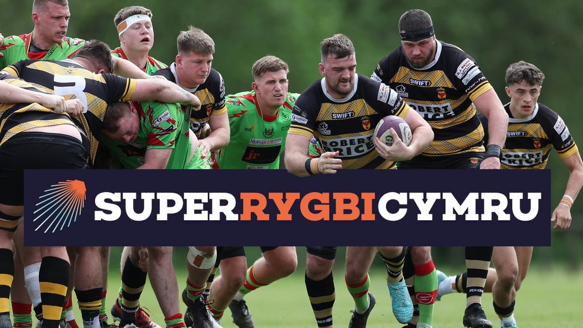 Super Rygbi Cymru ar ei ffordd fis Medi. @WelshRugbyUnion community.wru.wales/cy/2024/05/19/…