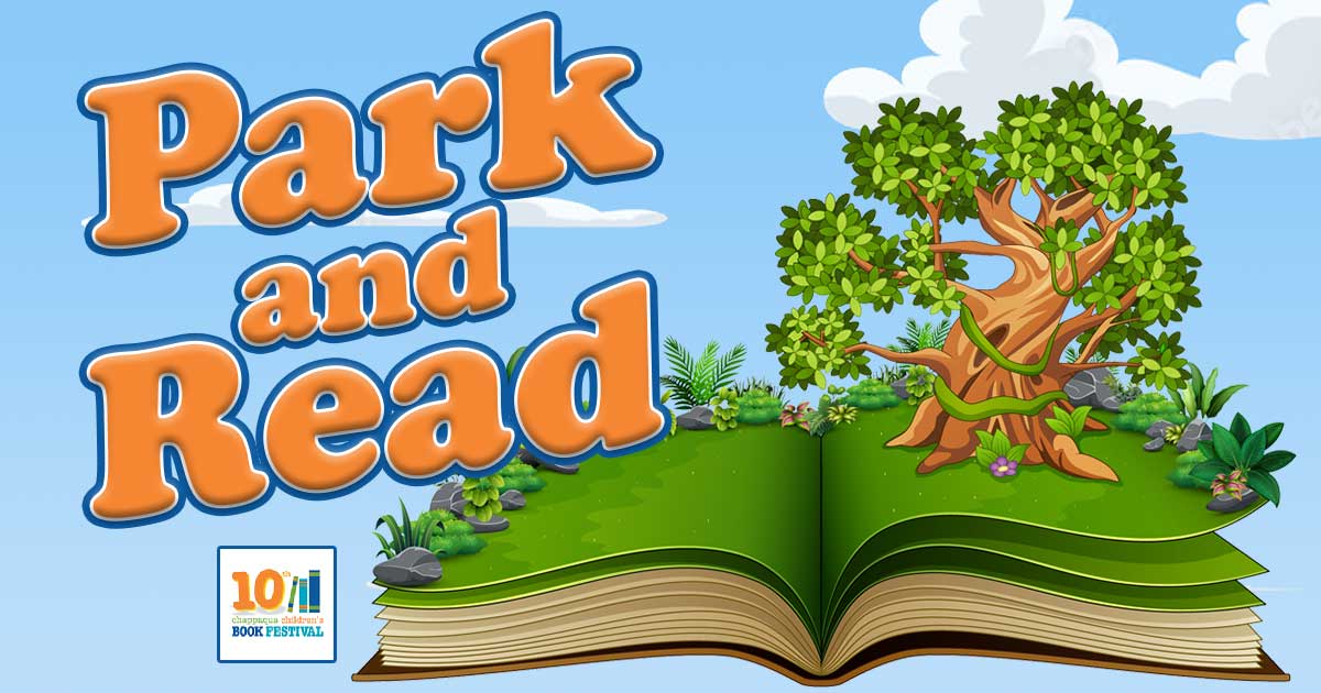 Park and Read returns to Muscoot Farm, tomorrow, Monday, May 20, 11 a.m. to 11:45 a.m., in the Activity Building. Registration is encouraged: ow.ly/C9yU50RceGw.