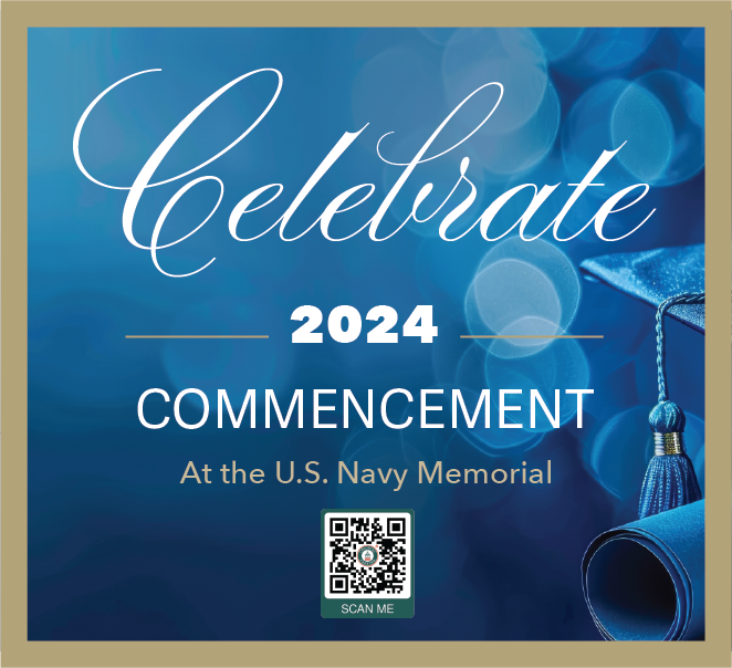 Celebrate the Commissioning Ceremony tomorrow! Conveniently reserve parking ahead using our qr code or at ecolonial. #GWNROTC #gwcommencement #gwuniversity #gwu #colonialparking