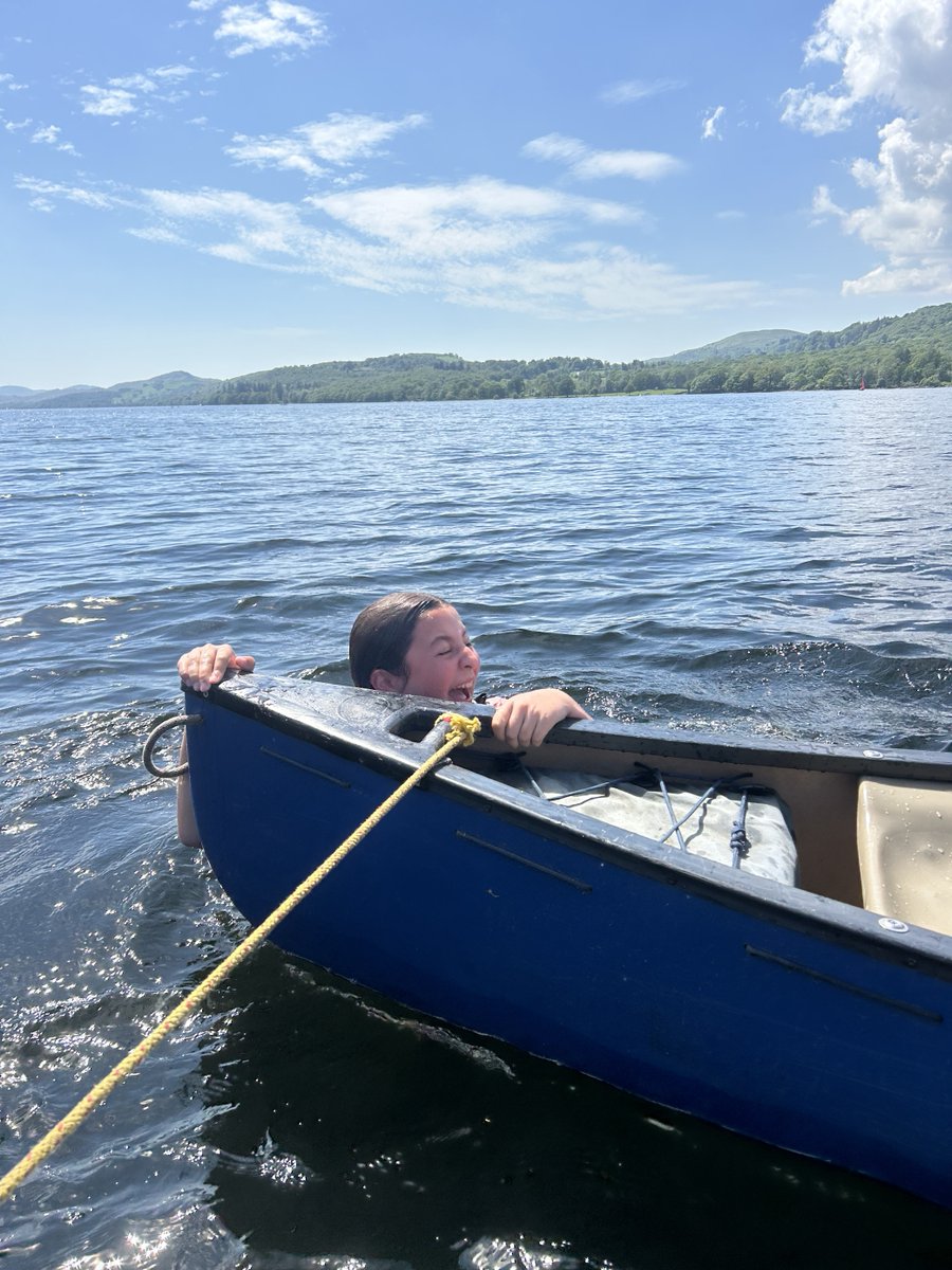 A perfect day with blue skies and 24*. Where else would you want to be? Canoeing = happiness. #outdoorlifestyle