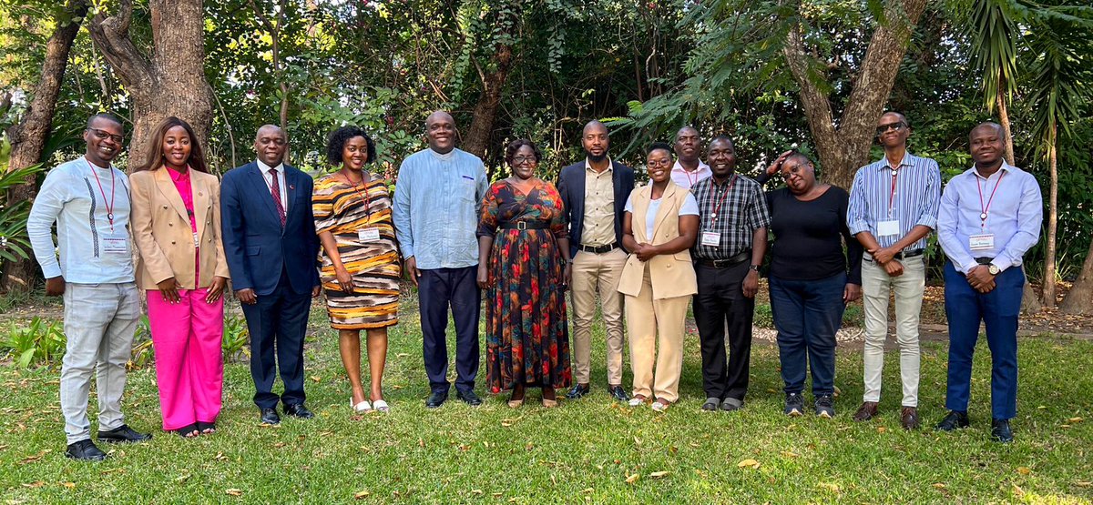 A 5-day gathering of communicators in Lusaka 13-17 May 2024, marked a critical step in AFR100 communication strategies, it aimed to foster collaboration, build capacity, and support restoring 100M hectares of degraded landscapes across Africa by 2030.