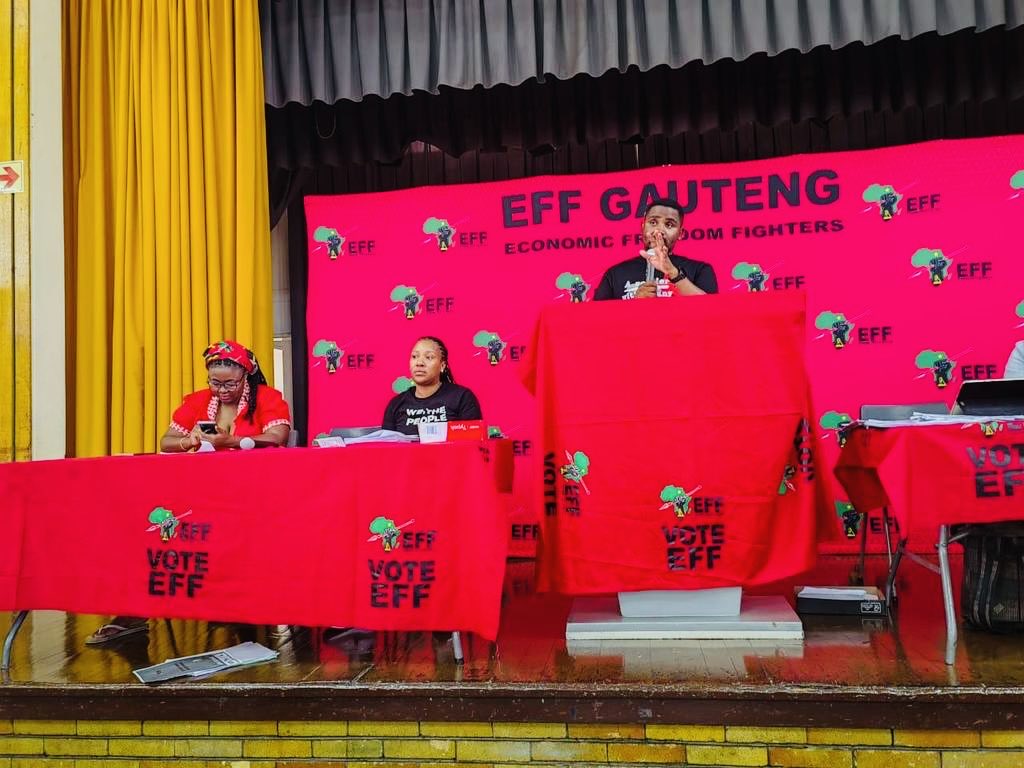 #Ballot 1: Vote EFF                        #Ballot 2: Vote EFF                          #Ballot 3: Vote EFF.
#EFFEkurhuleni