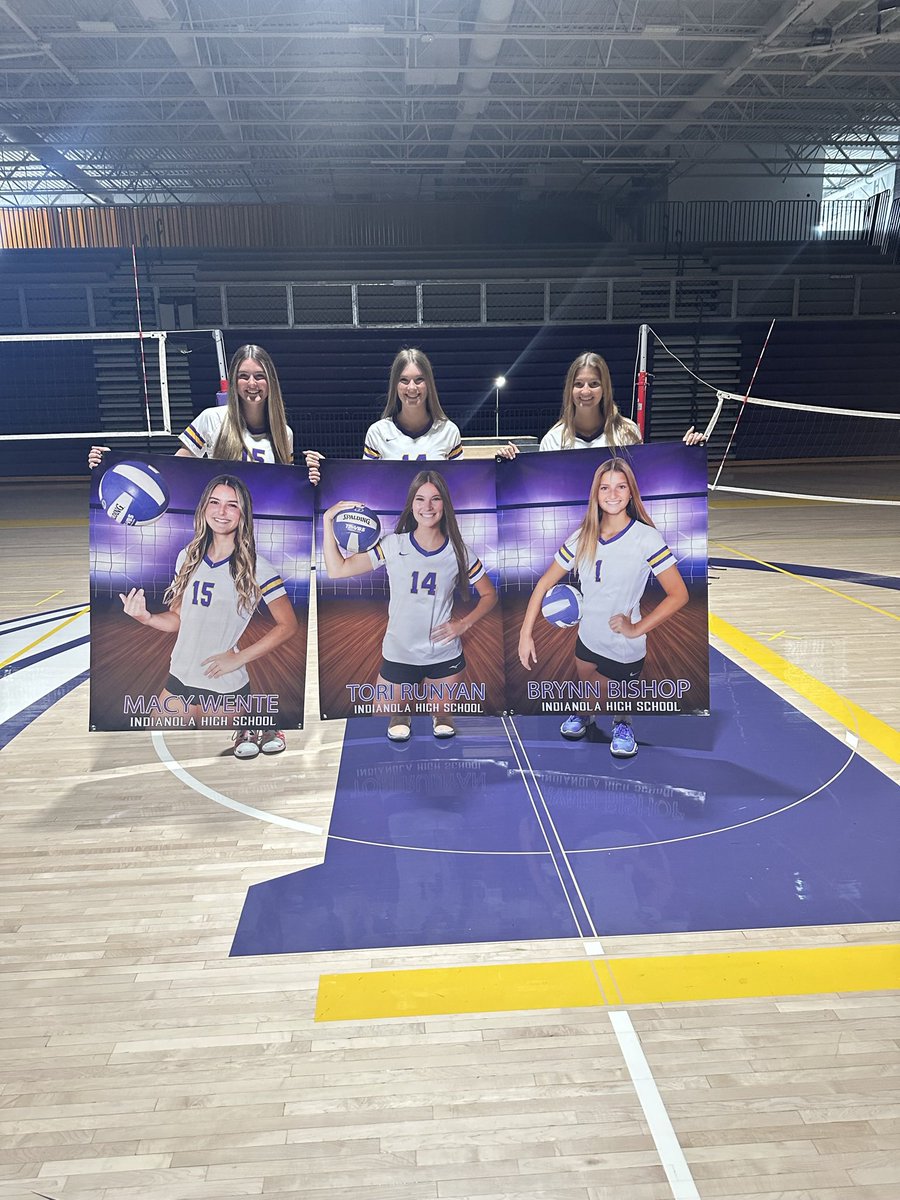 Indianola Volleyball (@indian_vb) on Twitter photo Congratulations to our class of 2024 Indians! Your Futures are so bright! We cannot wait to see what you accomplish! ππ<a href="/_brynnbishop/">Brynn Bishop</a> <a href="/macywente15/">macy wente</a> <a href="/torirunyan1/">tori runyan</a> Congratulations to our class of 2024 Indians! Your Futures are so bright! We cannot wait to see what you accomplish! ππ<a href="/_brynnbishop/">Brynn Bishop</a> <a href="/macywente15/">macy wente</a> <a href="/torirunyan1/">tori runyan</a>