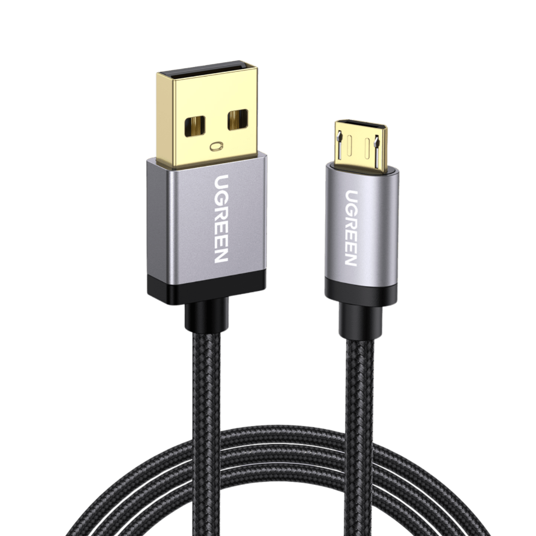 Unleash the power of UGREEN Cable USB Micro USB! With rapid 18W 3A charging, this cable is a game-changer in today's digital world. Say goodbye to slow charging and hello to fast, efficient power! #UGREEN #FastCharging #TechRevolution 🚀🔋

 frugreen.pxf.io/c/4923499/1849…
