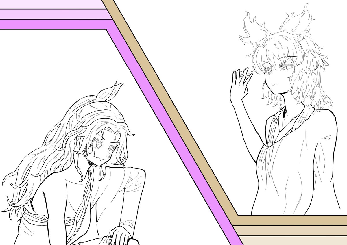 進捗その4
終わる気がせん