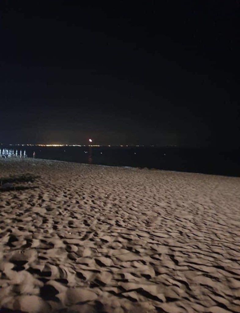 gece sahil havası >>>>>