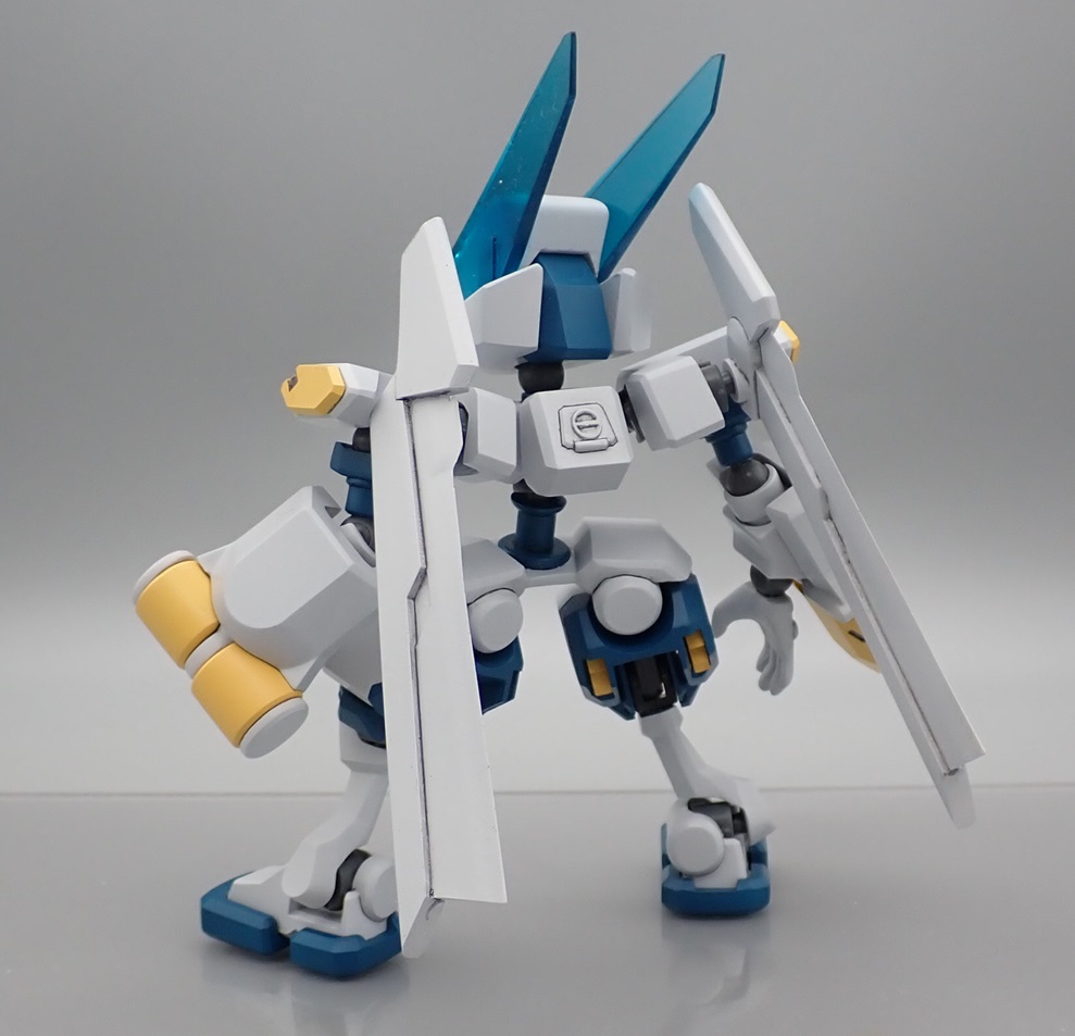 メダロット グランビートル ソニックスタッグ ガレージキット レジン