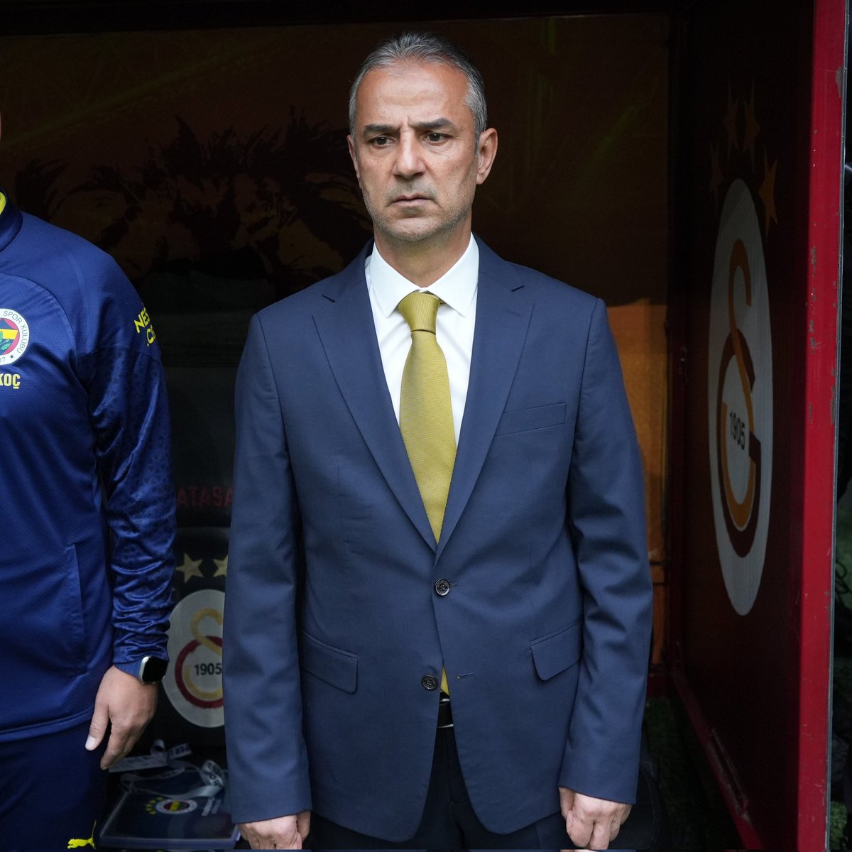 🗣️ Fenerbahçe Teknik Direktörü İsmail Kartal: 💭 'Hafta sonu İstanbulspor maçına tüm Fenerbahçelileri davet ediyorum. Şampiyonluk maçına gelsinler.' #GSvFB