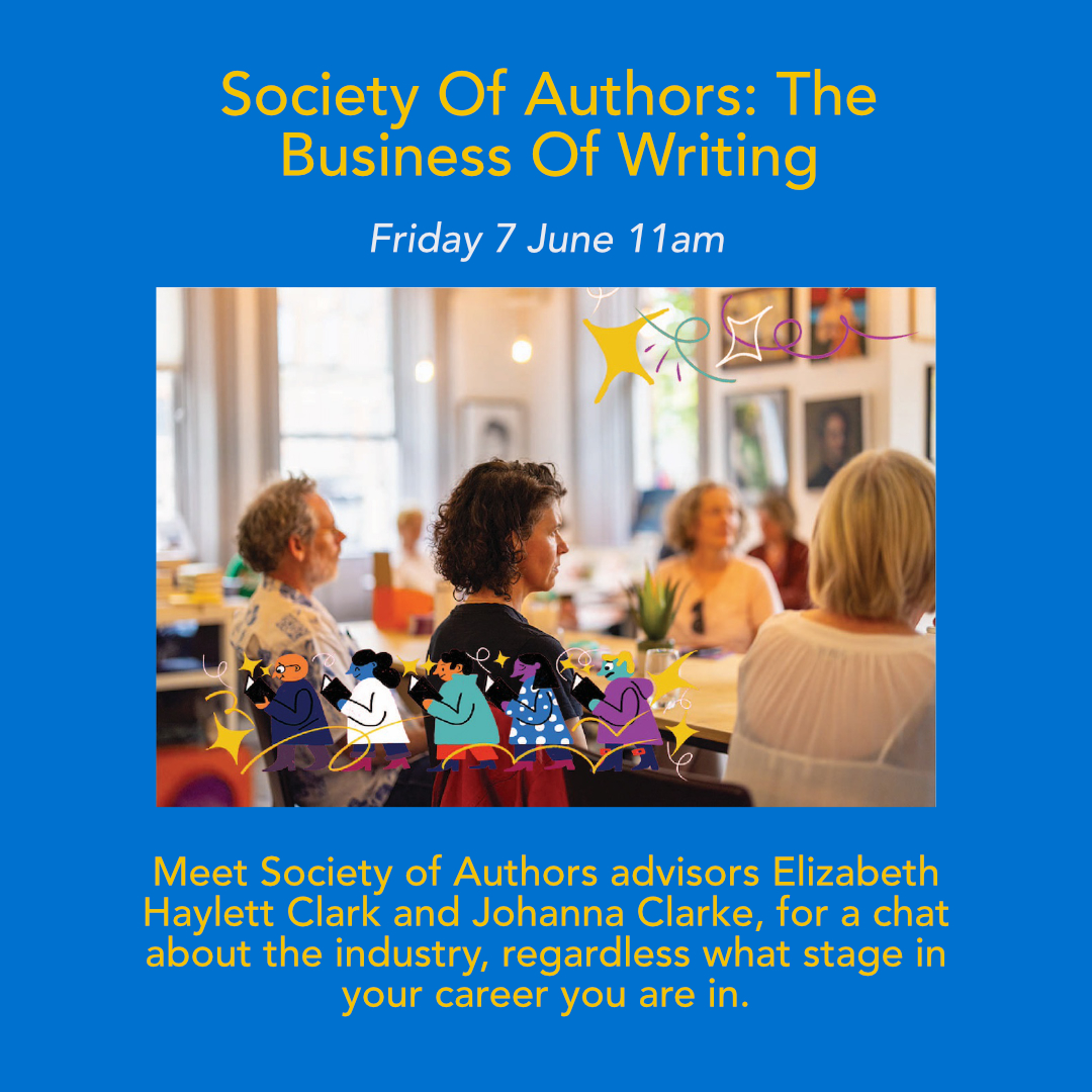 Learn how to break into the writing world with #BelfastBookFestival 📚 From meeting the editors of your favourite literary mag at The FunFair to hearing how to make a living from writing – we have it all! 
See more events here: bit.ly/3wKERmX