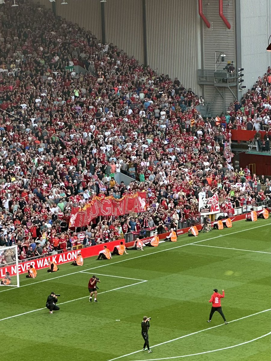 One hell of a journey. #DankeJürgen