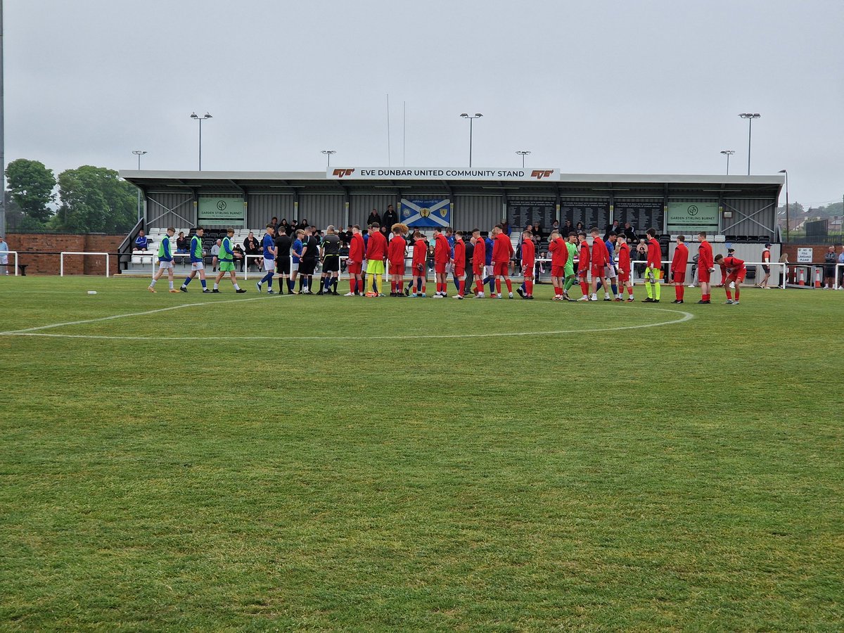 Bonnyrigg Rose Athletic 18s tweet media