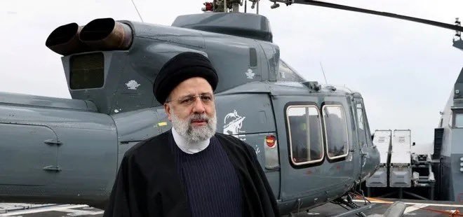 İran Cumhurbaşkanı İbrahim Reisi öldü.