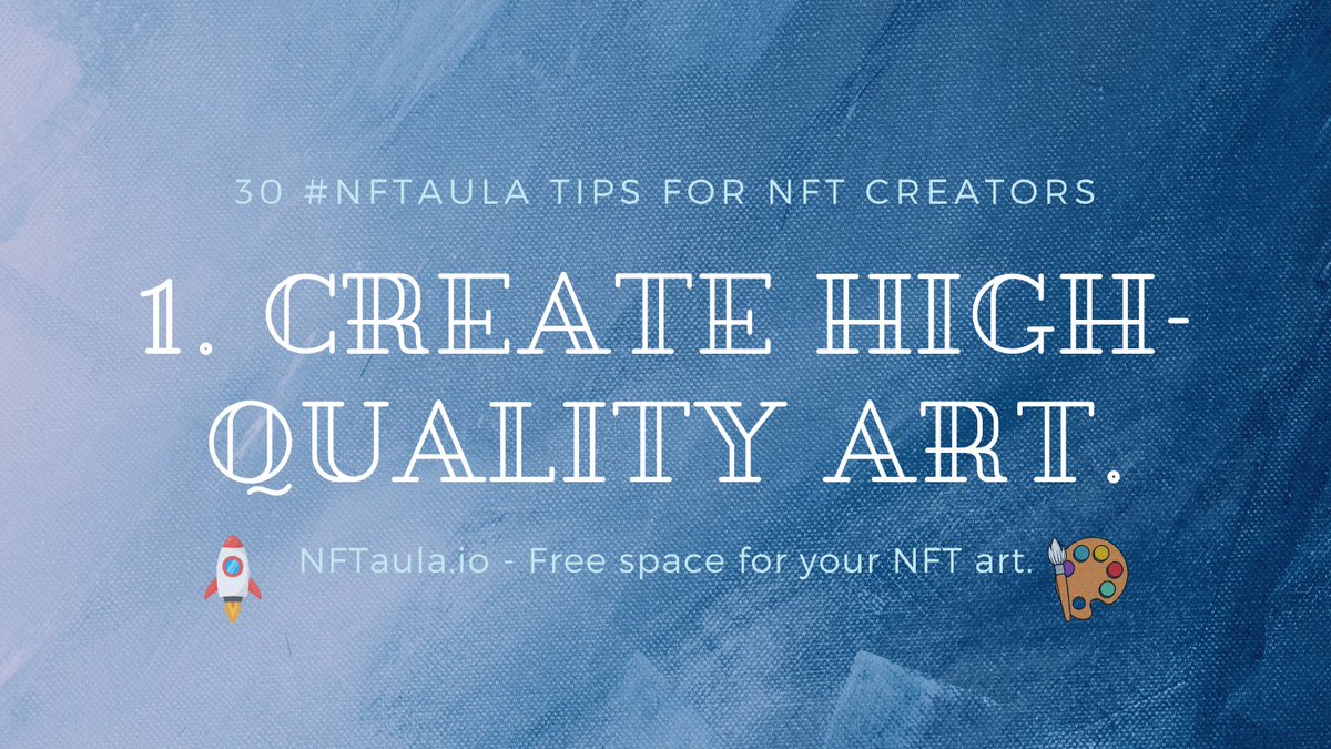 NFTaula.io tweet media