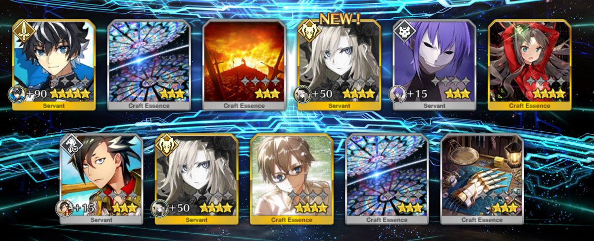 CryptorOfOrder's tweet photo. @DUCHESSCASTER //My Pulls were a fucking shitshow I tell you.

I can’t believe these pulls were real.

I legit uploaded my reaction to one of my accounts lmao https://t.co/g4S7RjSzvB