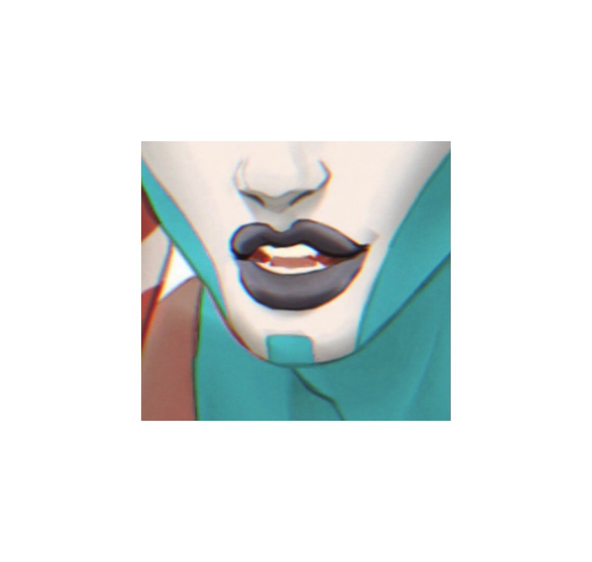 ⠀

Rumors say that Togruta bites are
𝐩𝐨𝐢𝐬𝐨𝐧𝐨𝐮𝐬; true or not, Lyn's fangs
are not to be underestimated, her
jaws are strong and her aim deadly.

⸻ #𝐒𝐄𝐃𝐔𝐂𝐓𝐈𝐕𝐄𝐒𝐔𝐍𝐃𝐀𝐘 ⸻

⠀