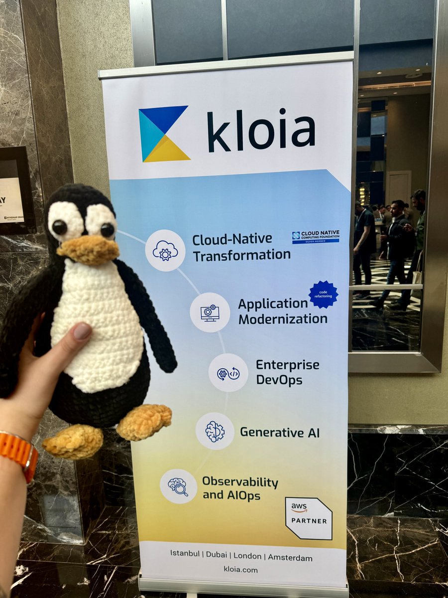 alaradolunaycom's tweet image. #AWS24 #AWSCommunityDay  #AWSTurkiye24