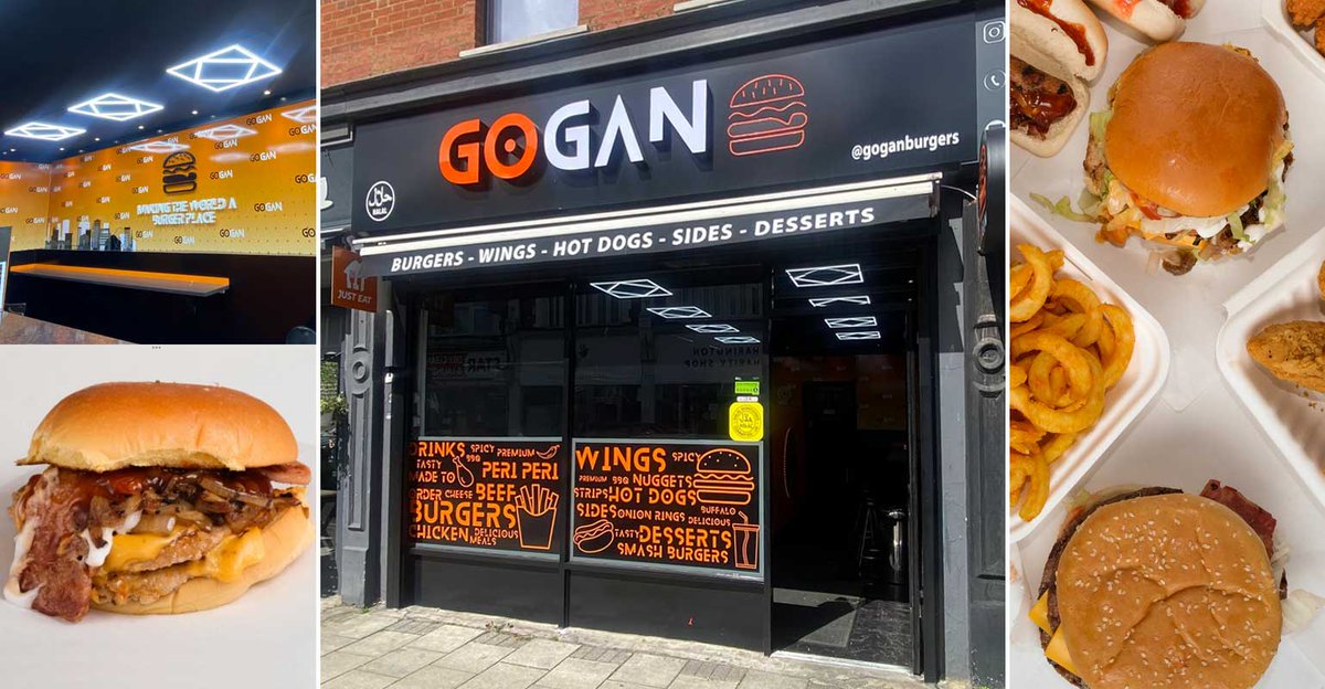 50% #discountoffer at Gogan #burgers TODAY in #London Hornsey 🍔feedthelion.co.uk/gogan-burgers-…

#discount #discounts #discountcode #burger #restaurant #restaurants #opening #openings #OpeningDay #launching #launch #Foodies #Foodie #Food #foodblogger #foodblog #FtLion @HMC_UK