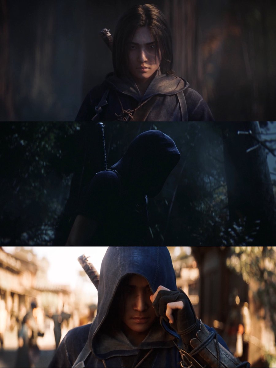 Assassin’s Creed Shadows - Naoe #AssassinsCreedShadows