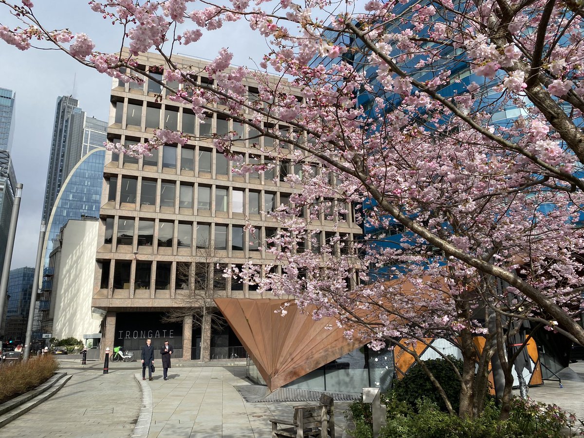 A huge thanks to everyone who was involved in @urbantreefest 2024!  Our partners: <a href="/CPRELondon/">CPRE London</a>, @WoodlandTrust &amp; <a href="/HeritageFundUK/">The National Lottery Heritage Fund</a>. The team at @urbantreefest Sara Hayes @thepublicartcompany, Paul Wood  <a href="/TheStreetTree/">Paul Wood 🌳</a>,  Anna Taylor <a href="/CPRELondon/">CPRE London</a> and our interns from <a href="/GoldsmithsUoL/">Goldsmiths, University of London</a>