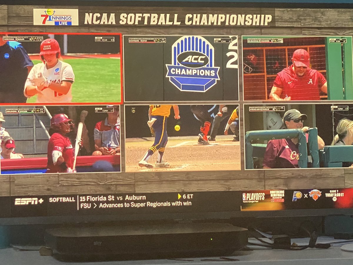 IrishFPSoftball's tweet image. Loving following the final day of the Softball Regionals on @espn @7InningsPodcast from Dublin 🇮🇪 6 game box has us 🤯… @ScottHanson take note #webleedgreen ☘️