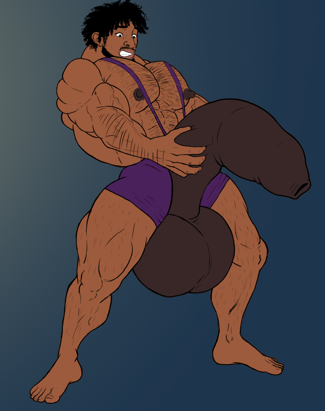 WIP of Darius. Whaddya think?