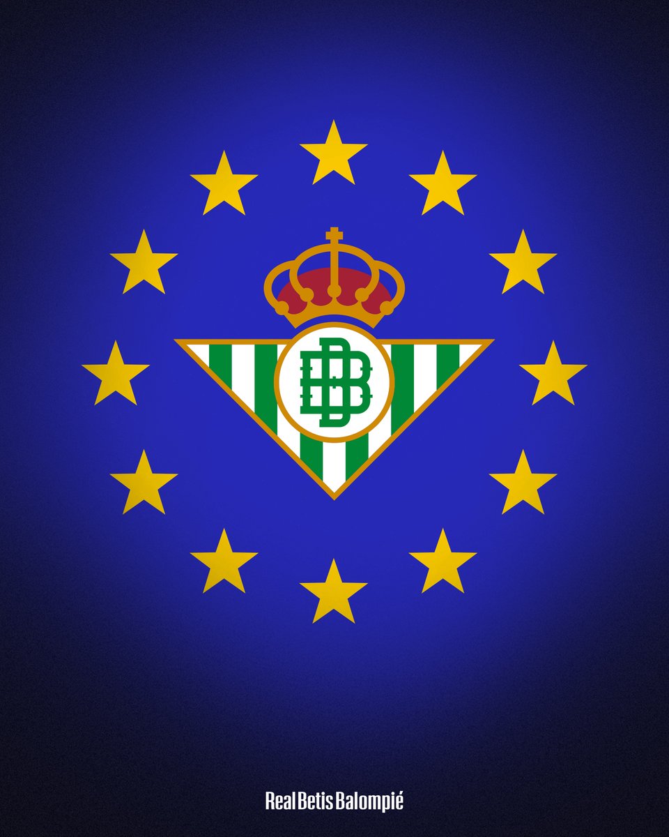 💚🤍💚 It has been a difficult season, with a farewell at home that we did not want. But we will be there. In Europe. For the fourth consecutive season. #EuroBetis